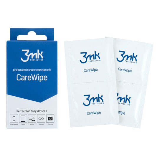 Vlažne maramice za čišćenje 3MK, Set 24 komada