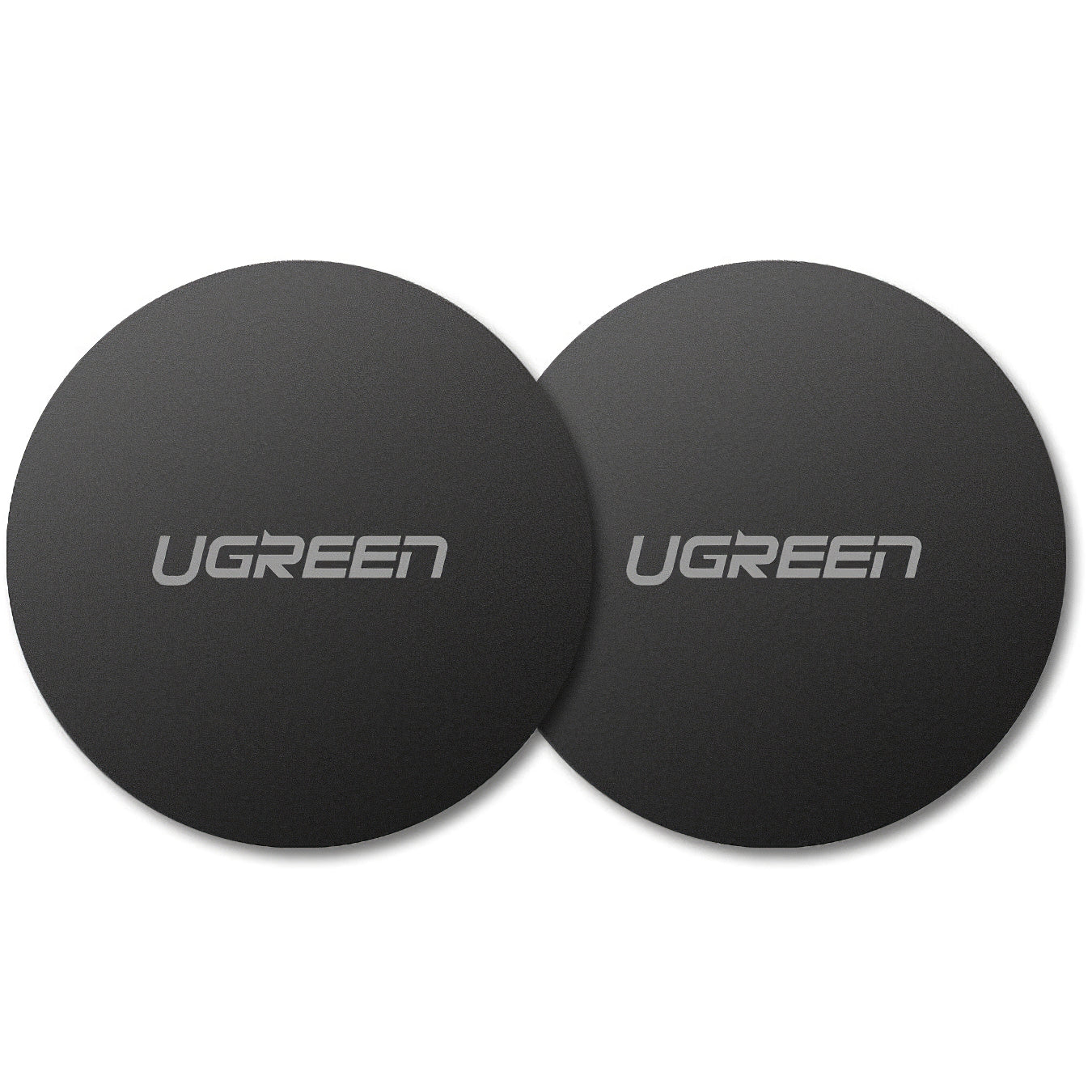 Sticker Metalic UGREEN, Set 2 Komada, Crni