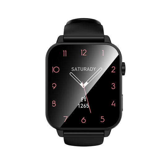 Pametni sat Borofone BD15 Call, Crni