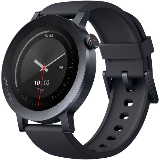 Smartwatch CMF by Nothing Watch 3 Pro, Tamno sivi