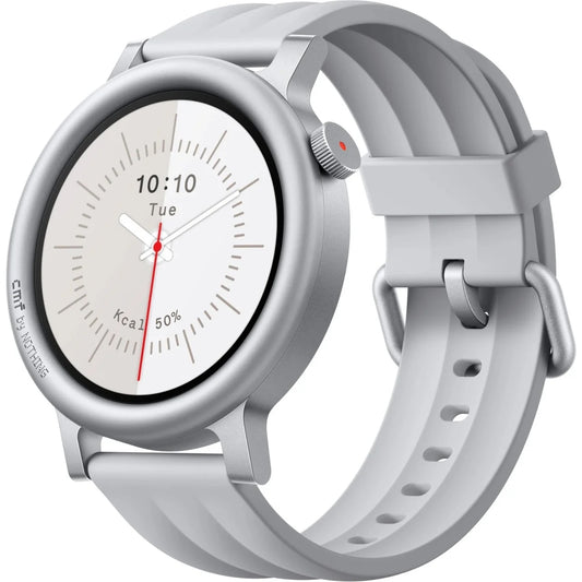 Smartwatch CMF by Nothing Watch 3 Pro, Svijetlo sivi