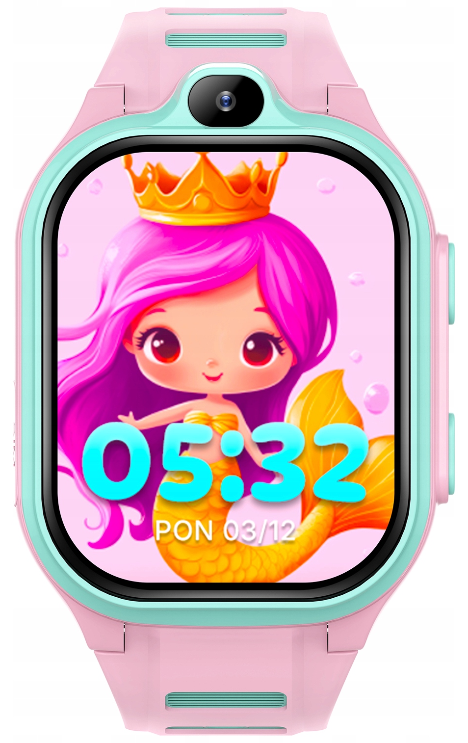 Pametni sat Forever Kids Boost KW-530 Call, Roza