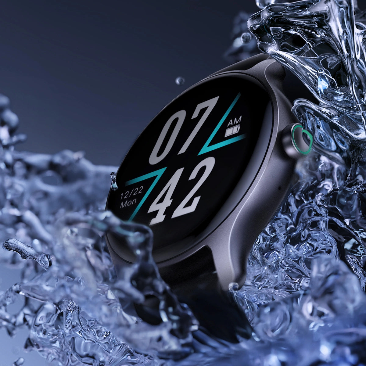 Smartwatch Joyroom JR-FC1 Call, Sivi