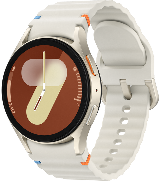 Smartwatch Samsung Galaxy Watch7, 40mm, BT, bež SM-L300NZEAEUE