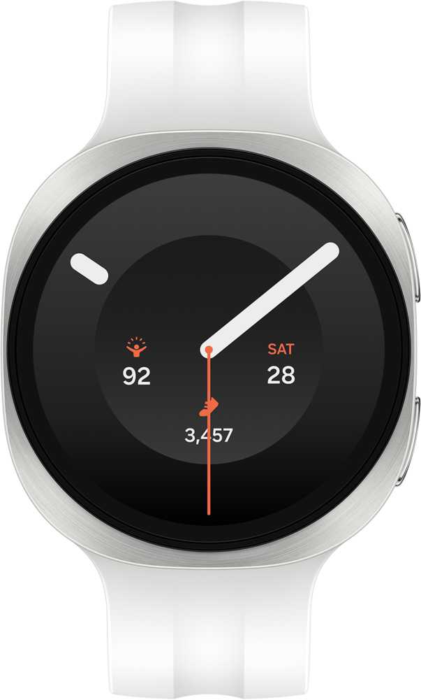 Smartwatch Samsung Galaxy Watch9, 40mm, BT, Krem SM-L340NZEAEUE