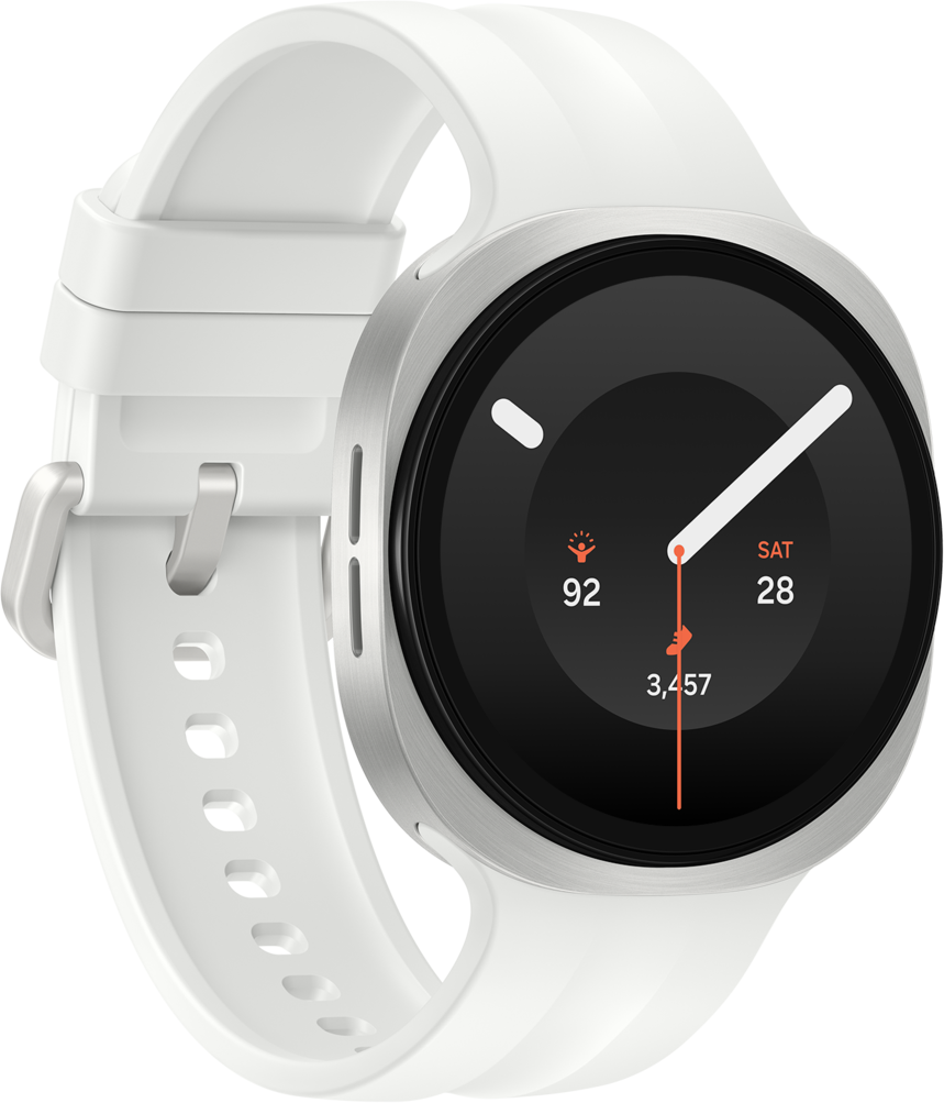 Smartwatch Samsung Galaxy Watch9, 40mm, BT, Krem SM-L340NZEAEUE