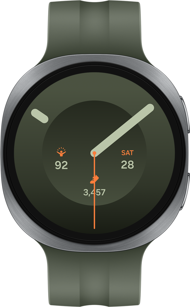 Pametni sat Samsung Galaxy Watch9, 44mm, BT, Srebrni SM-L350NZSAEUE