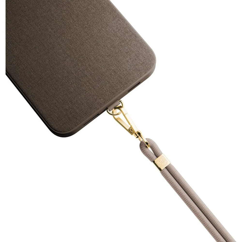 Telefonski kabel 3MK Easy Clip Elite, Zlatni
