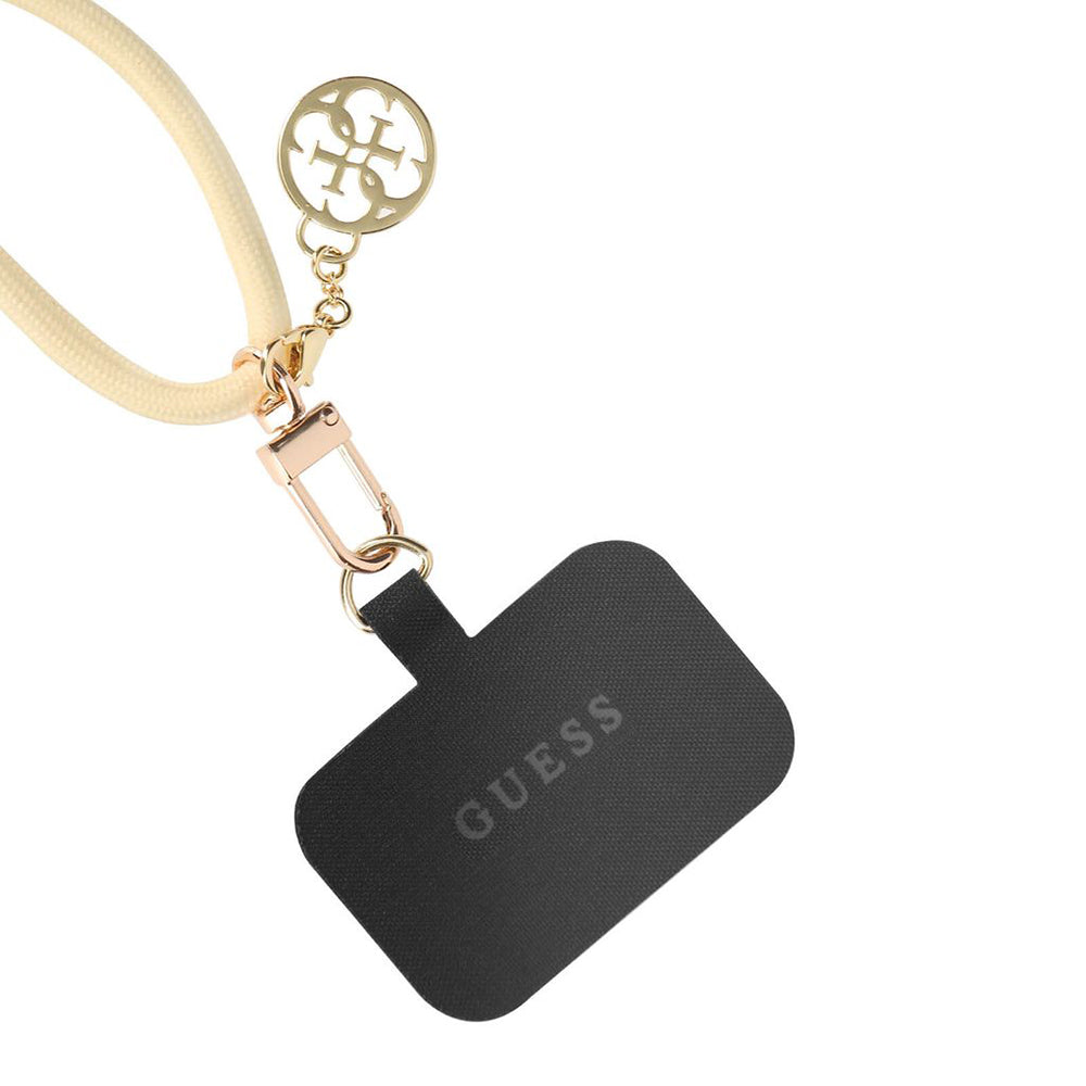 Telefonski remen Guess CBDY 4G Charm, Roza