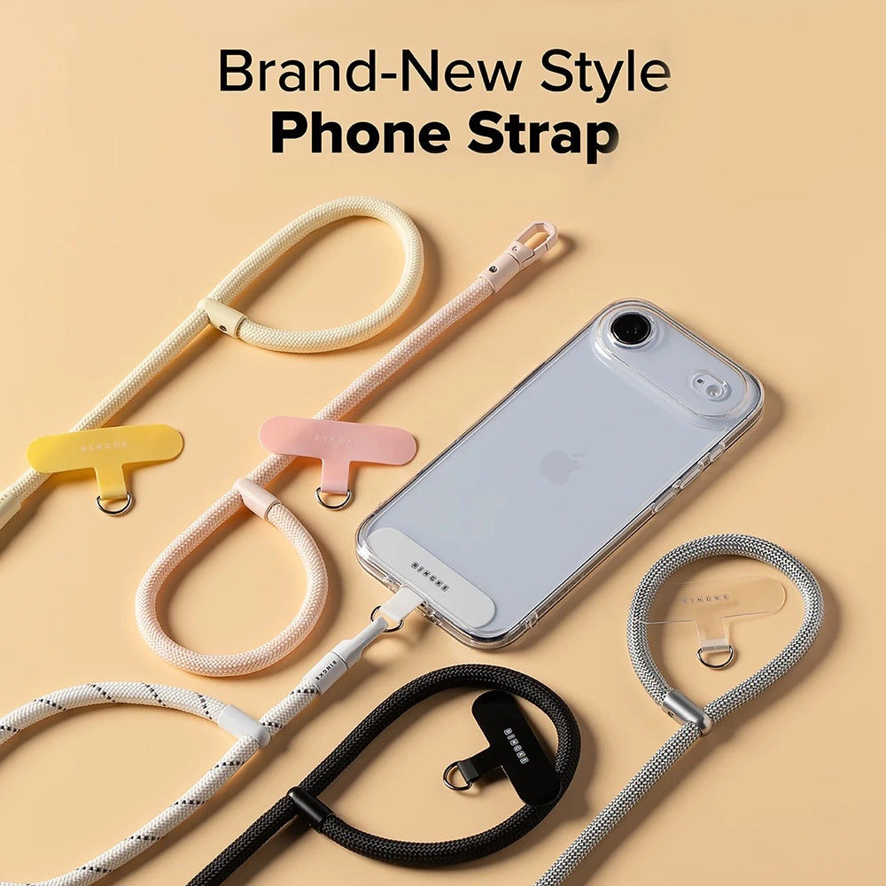 Telefonski remen Ringke Link Flow P-Type, Roza