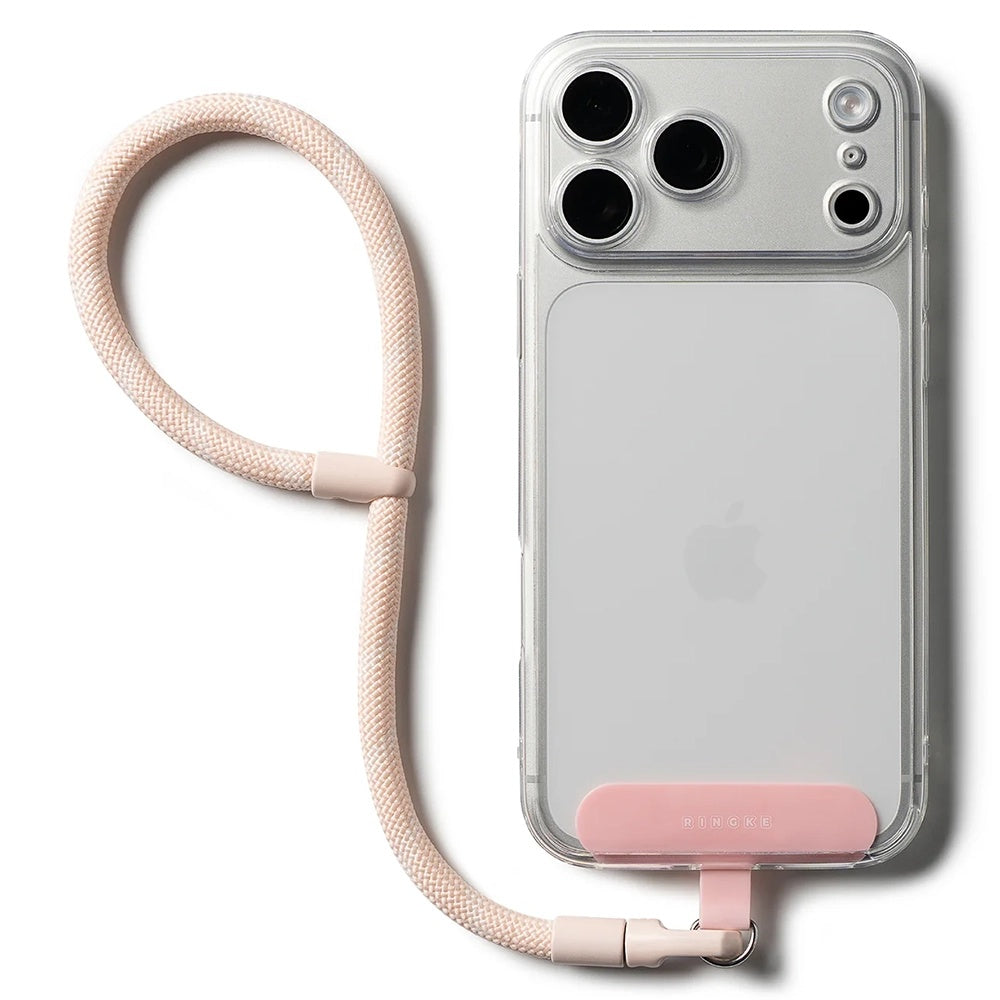 Telefonski remen Ringke Link Flow P-Type, Roza