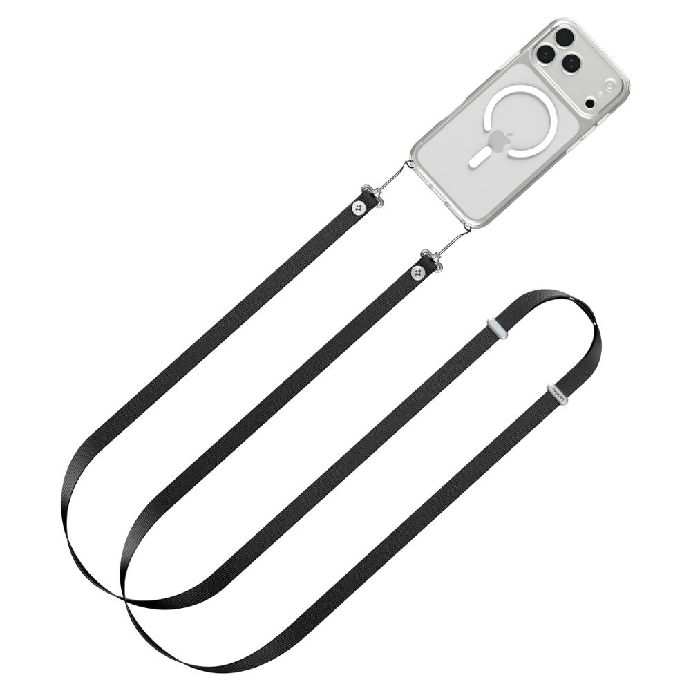 Telefonski kabel Spigen DA30L, Crni AFA10614