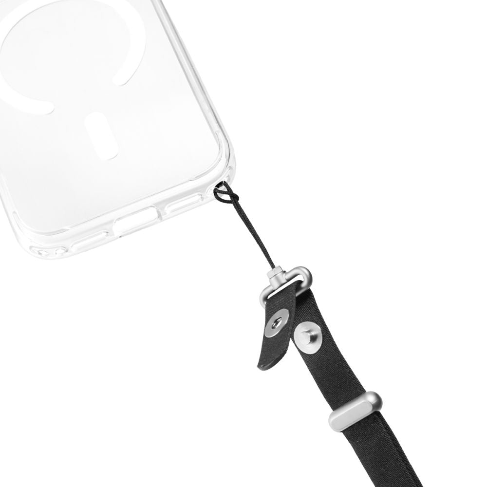 Telefonski kabel Spigen DA30L, Crni AFA10614