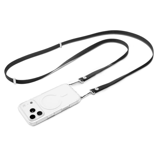 Telefonski kabel Spigen DA30L, Crni AFA10614