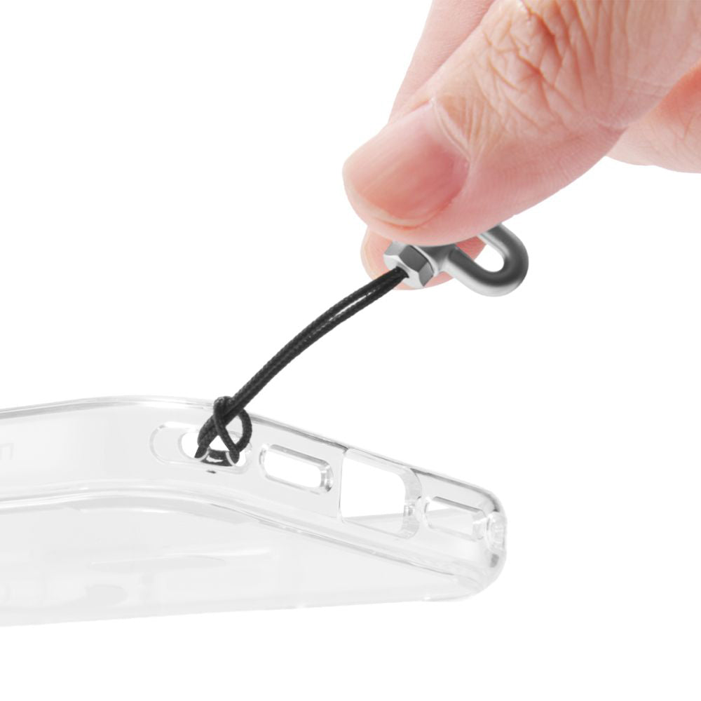 Telefonski kabel Spigen DA30L, Crni AFA10614