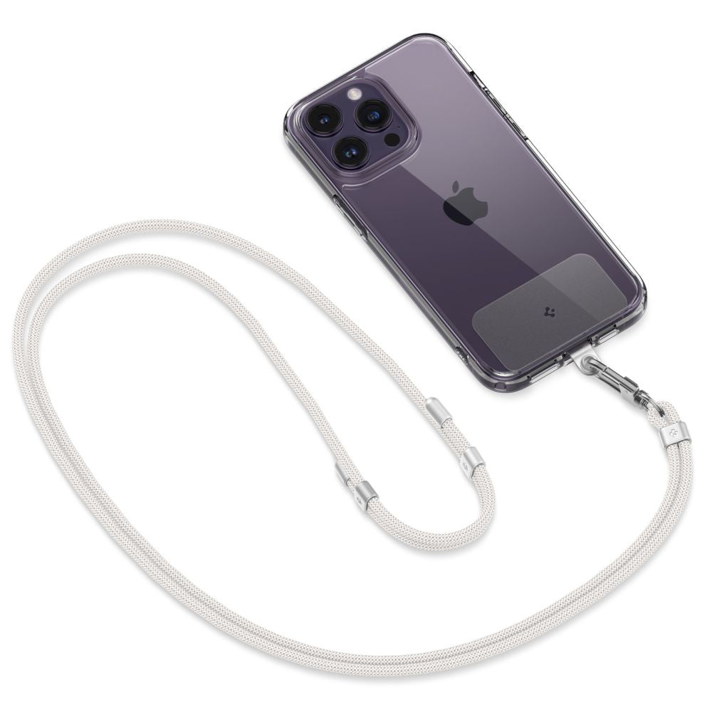 Telefonska vrpca Spigen Link, Bijela