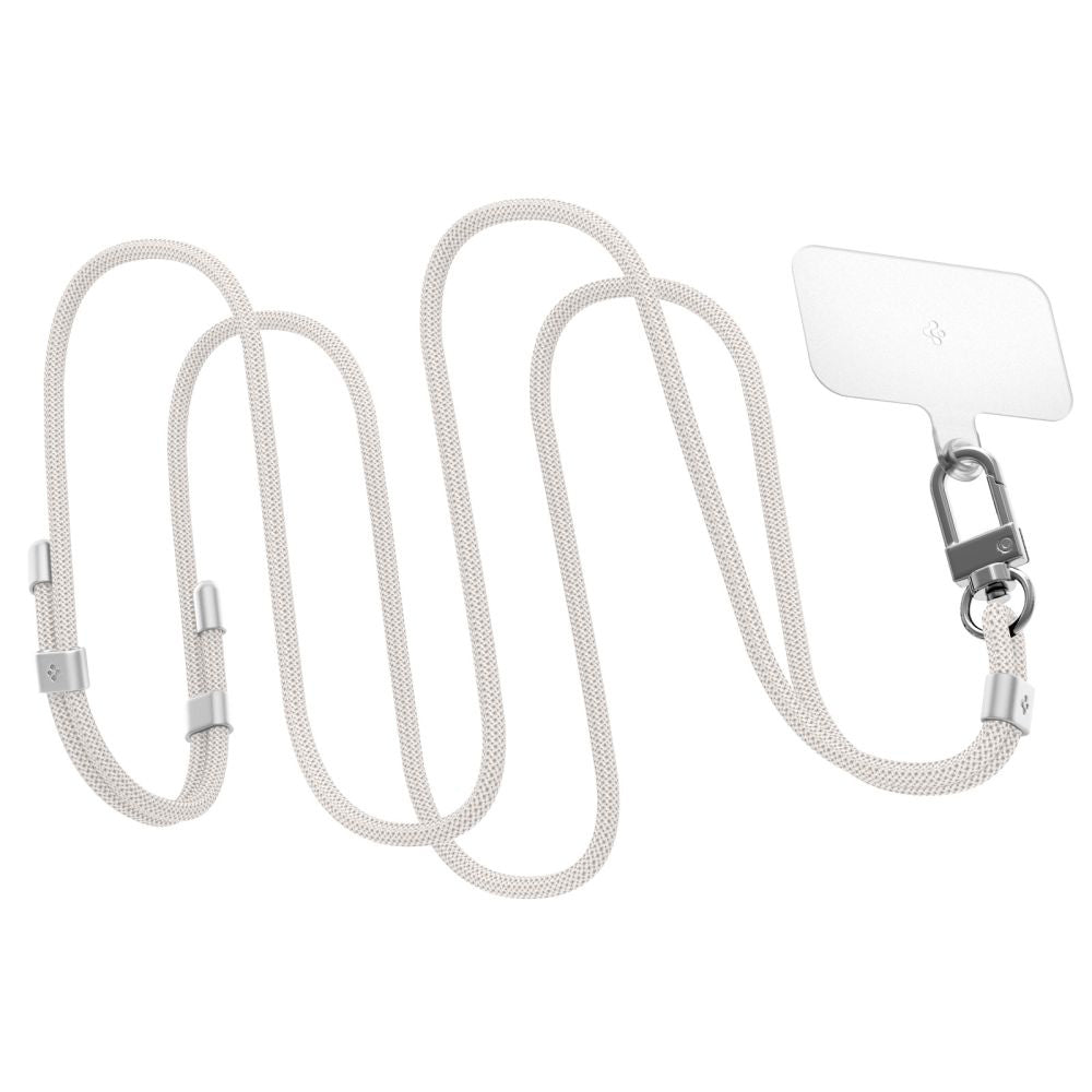 Telefonska vrpca Spigen Link, Bijela