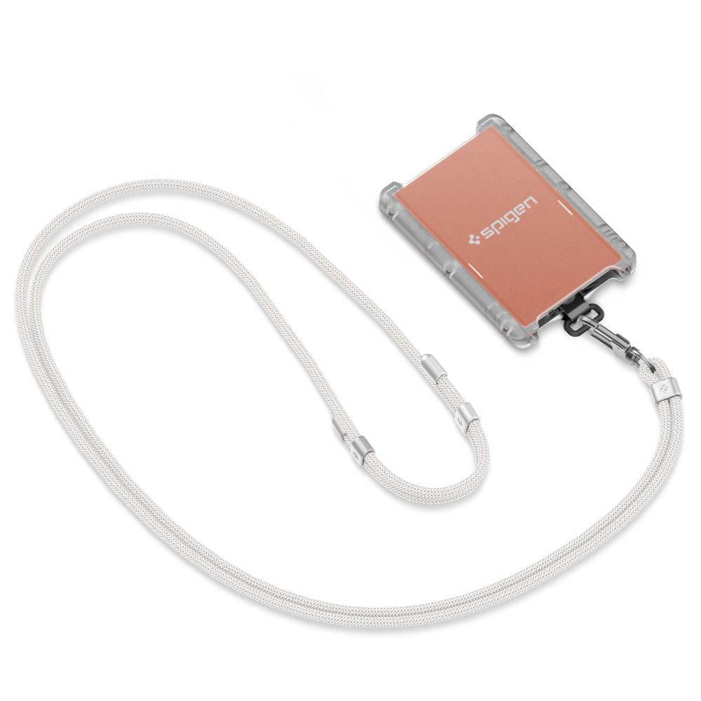 Telefonska vrpca Spigen Link, Bijela