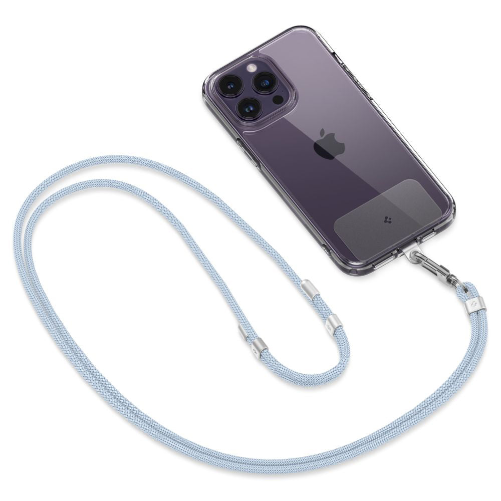 Telefonska vrpca Spigen Link, Plava