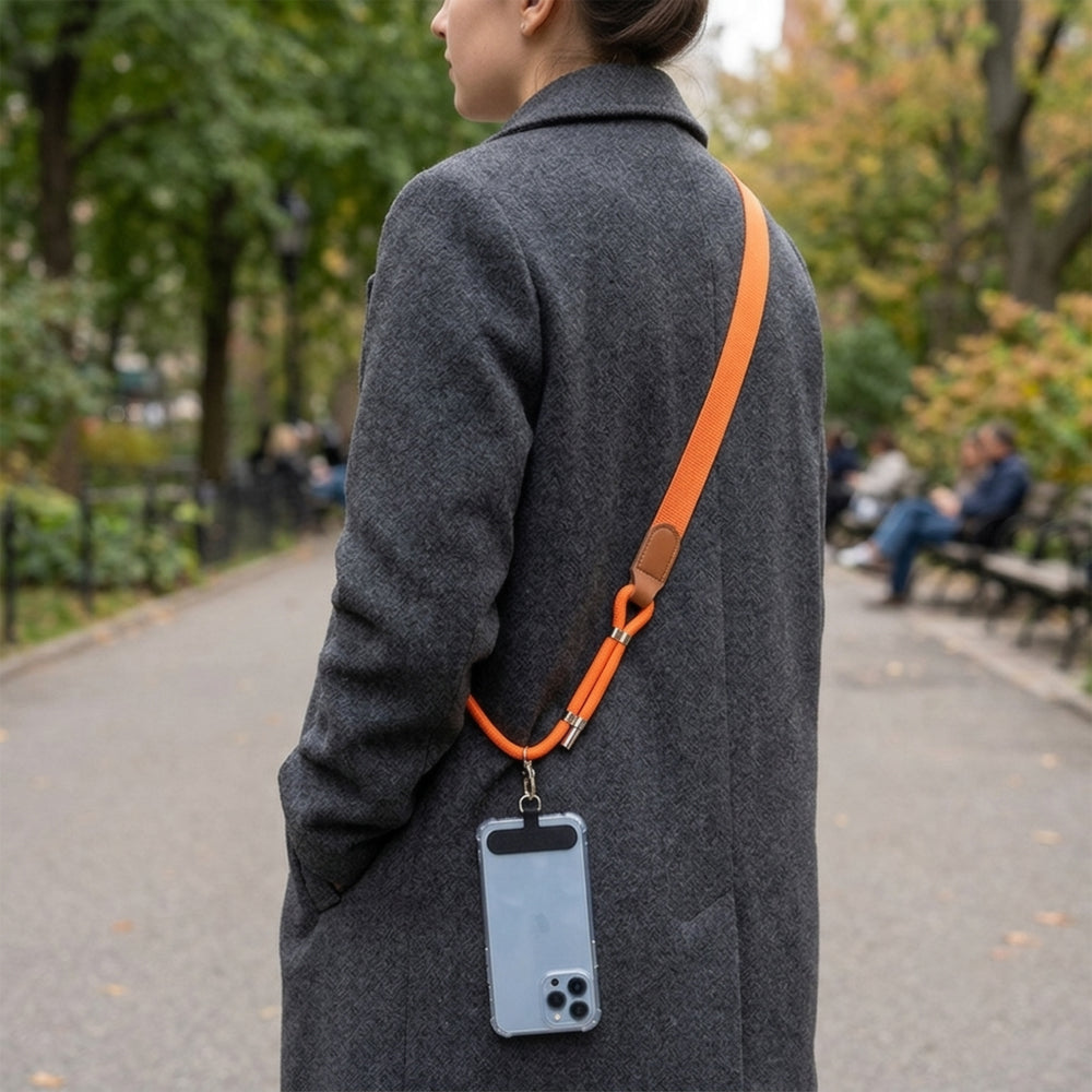 Telefon Vezica Techsuit UrbanLoop TLN11, Svijetlosmeđa