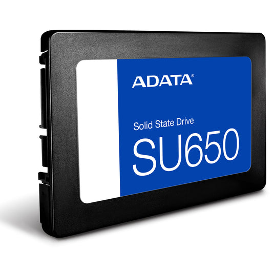 Solid State Drive (SSD) Adata SU650, 2,5 inča, 240GB, SATA III ASU650SS-240GT-R
