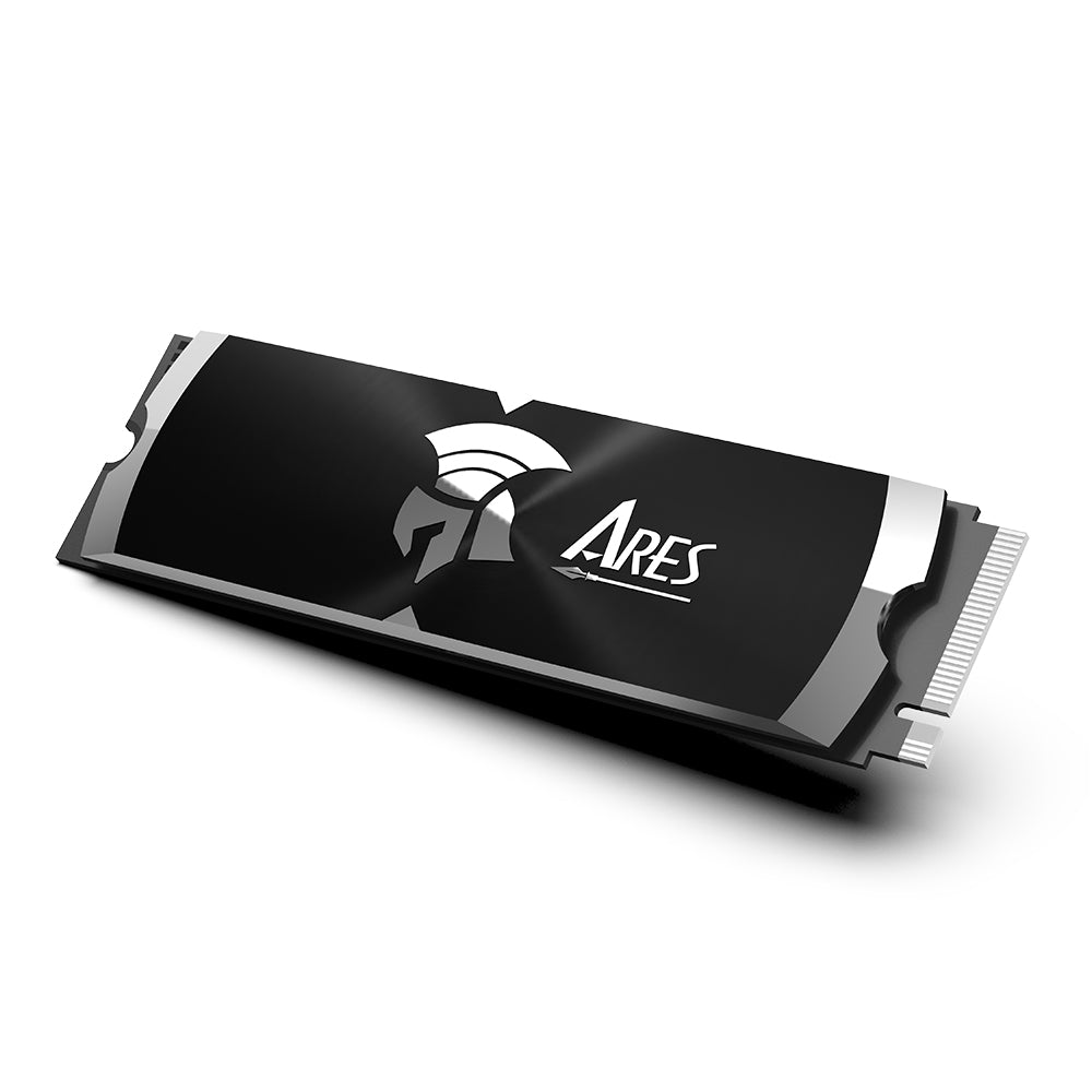 Solid State Drive (SSD) Dato Ares Dark Sword, 1TB, NVMe 1.4, PCIE Gen4x4, Crni ARSDSK-1TB