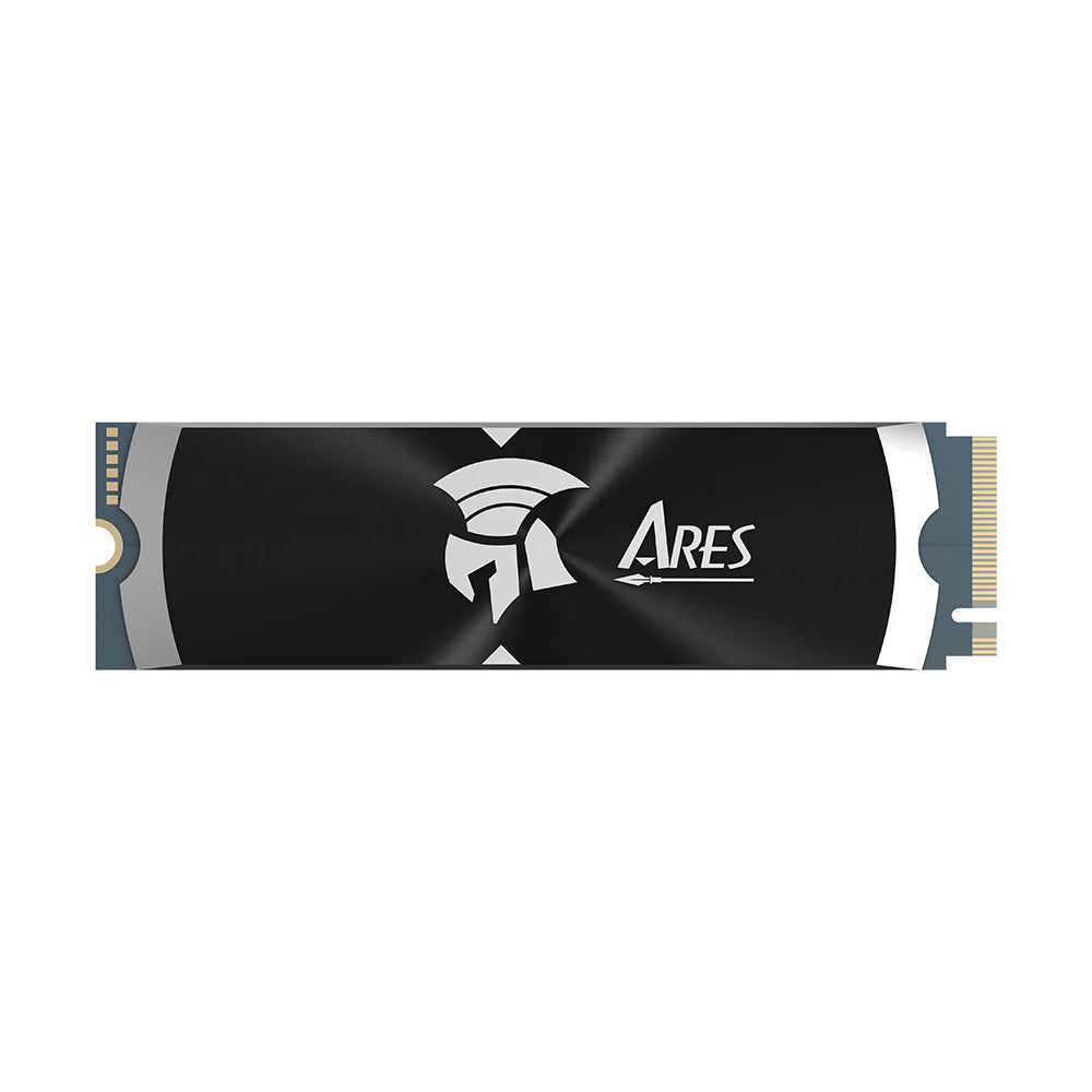 Solid State Drive (SSD) Dato Ares Dark Sword, 1TB, NVMe 1.4, PCIE Gen4x4, Crni ARSDSK-1TB