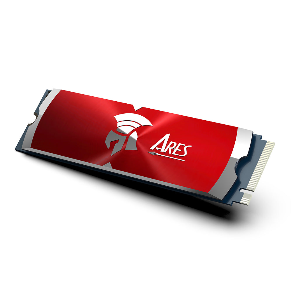 Solid State Drive (SSD) Dato Ares Dark Sword, 2TB, NVMe 1.4, PCIE Gen4x4, Crveni ARSDSR-2TB