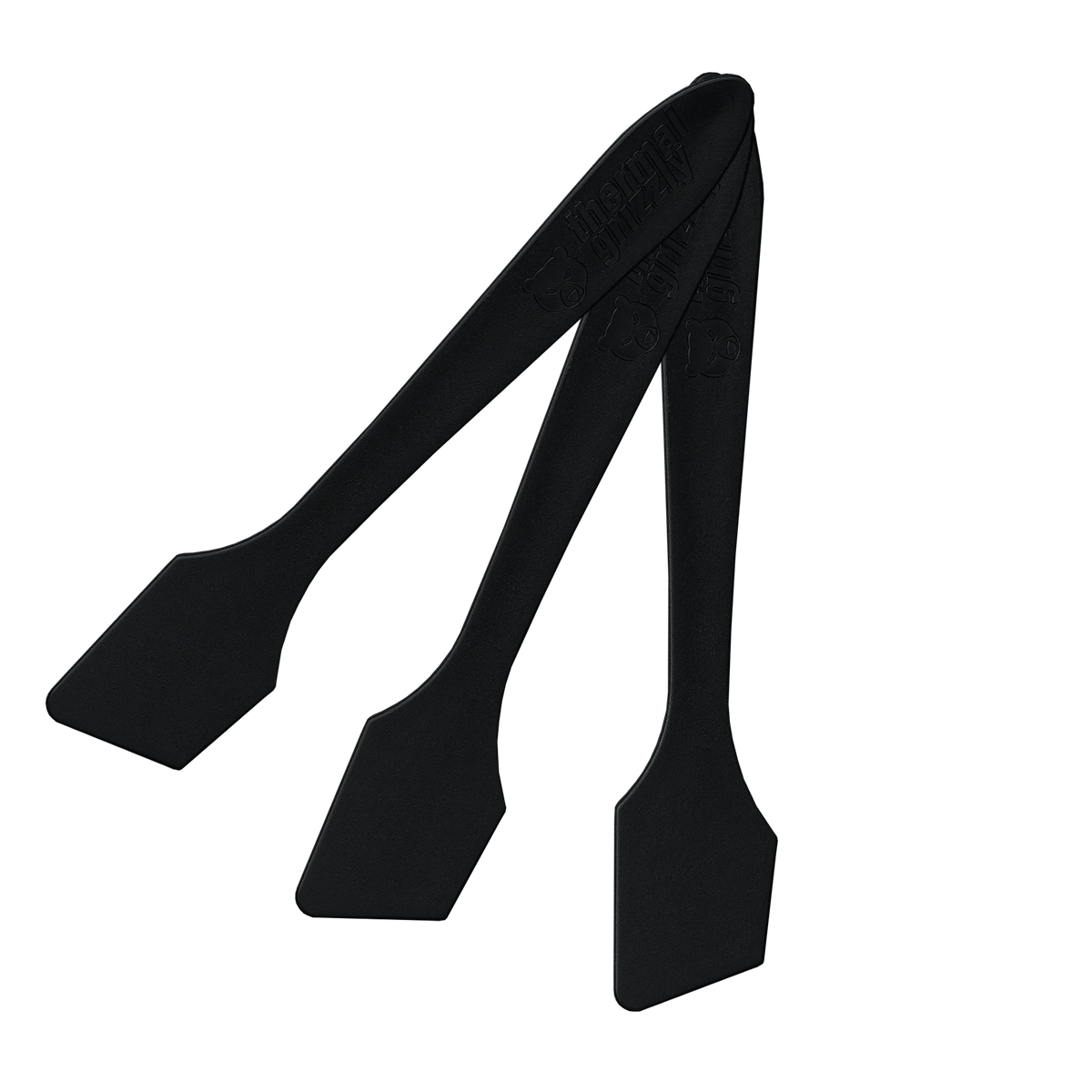 Aplikator Pasta Thermal Grizzly, Set 3 komada, Crna