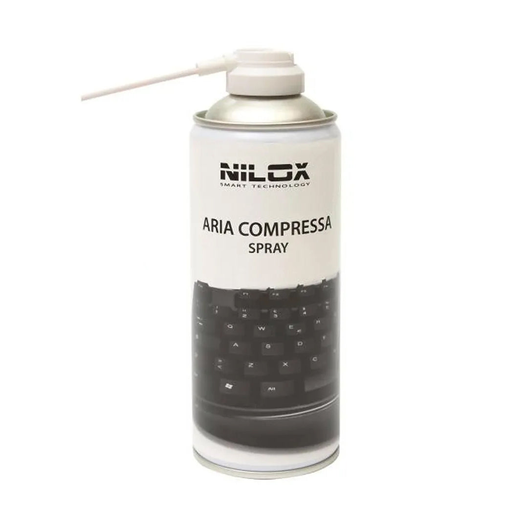 Nilox Sprej sa Stlačenim Zrakom, 400ml