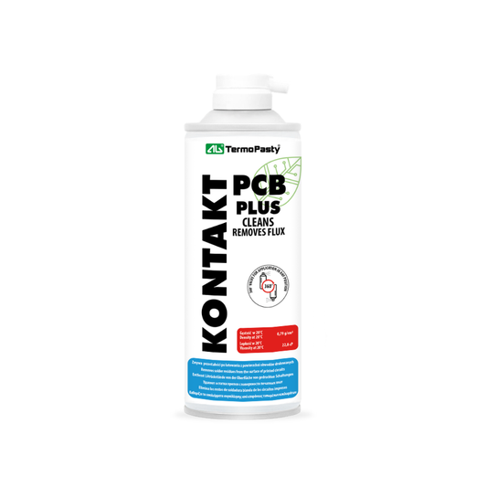 Sprej za čišćenje AG Termopasty Kontakt PCB Plus, 400ml ART.AGT-238