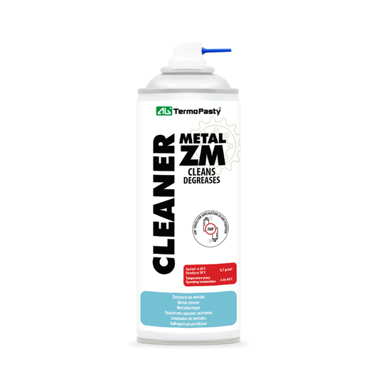 Sprej za čišćenje AG Termopasty Metal, 400ml ART.AGT-209