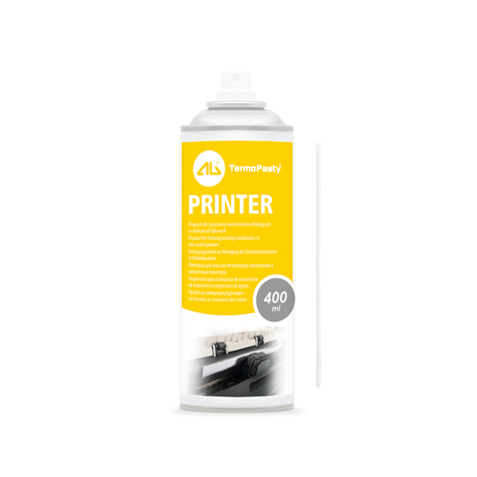 Sprej za čišćenje AG Termopasty za pisač, 400ml ART.AGT-185
