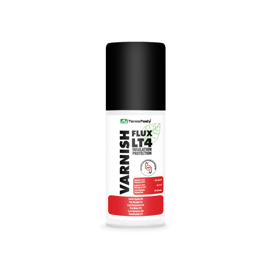 Sprej Flux Kolofonija AG Termopasty LT4, 100ml ART.AGT-235