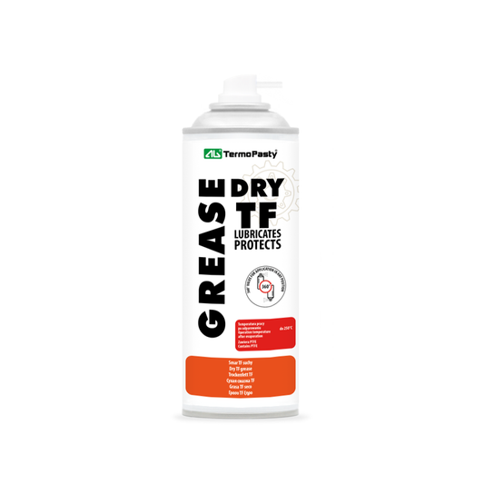 Sprej Tehnički Lubrikant AG Termopasty TF, 400ml ART.AGT-178
