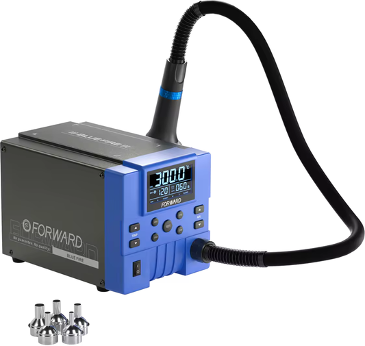 Stanica za vrući zrak Forward FW-BF01 Blue Fire