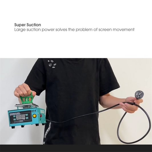 Stanica za odvajanje zaslona osjetljivog na dodir RF4 Peace