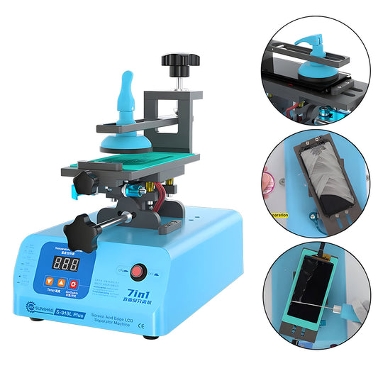 Stanica za odvajanje zaslona osjetljivog na dodir Sunshine SS-918L Plus