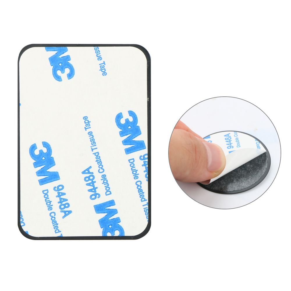 Sticker Metalic Tech-Protect 4in1, Crni THP1233BLK