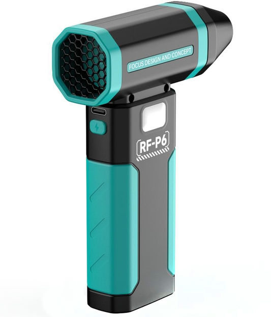 Puhalo zraka RF4 RF-P6, Crna
