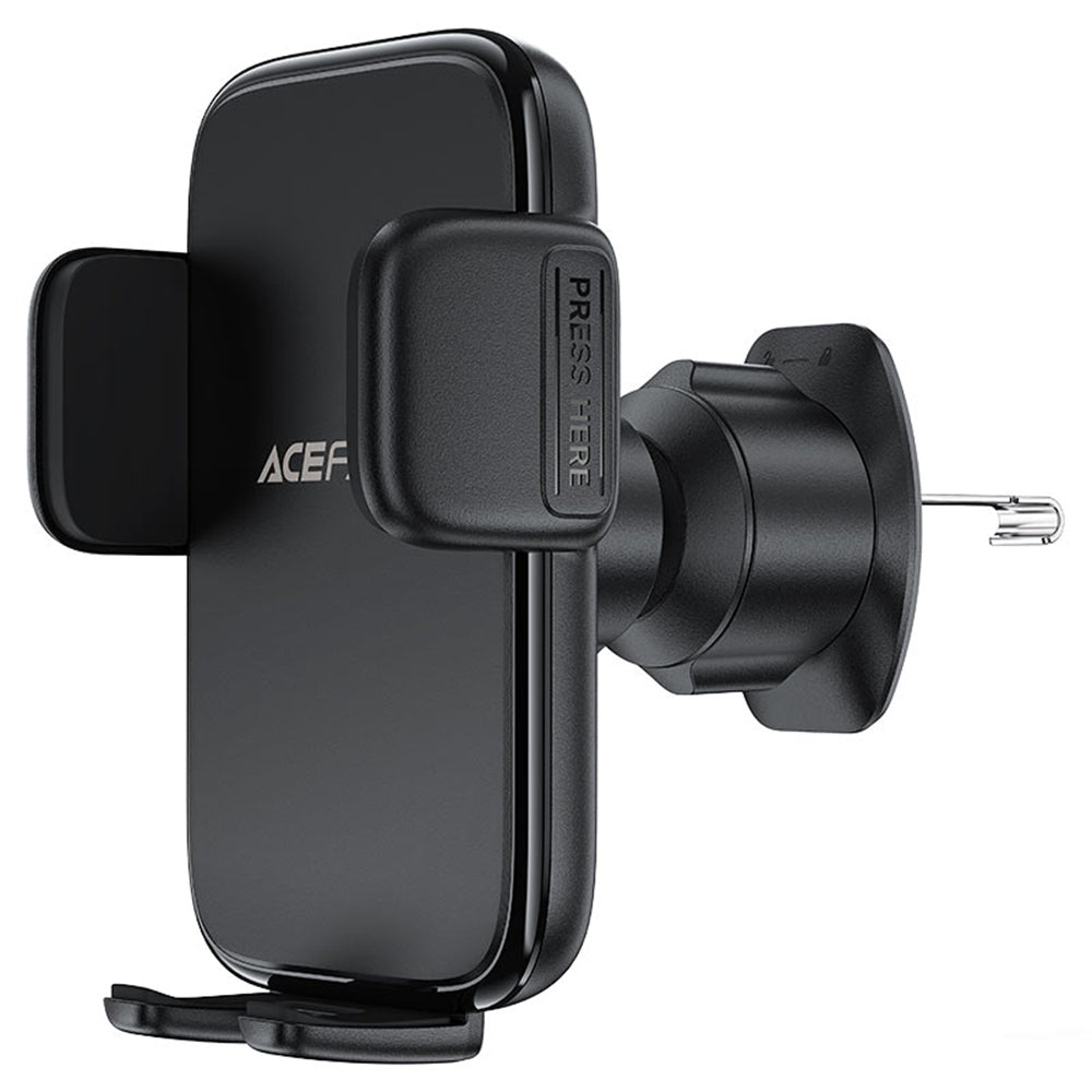 Auto nosač Acefast D27, 4.5inch - 6.7inch, Crni
