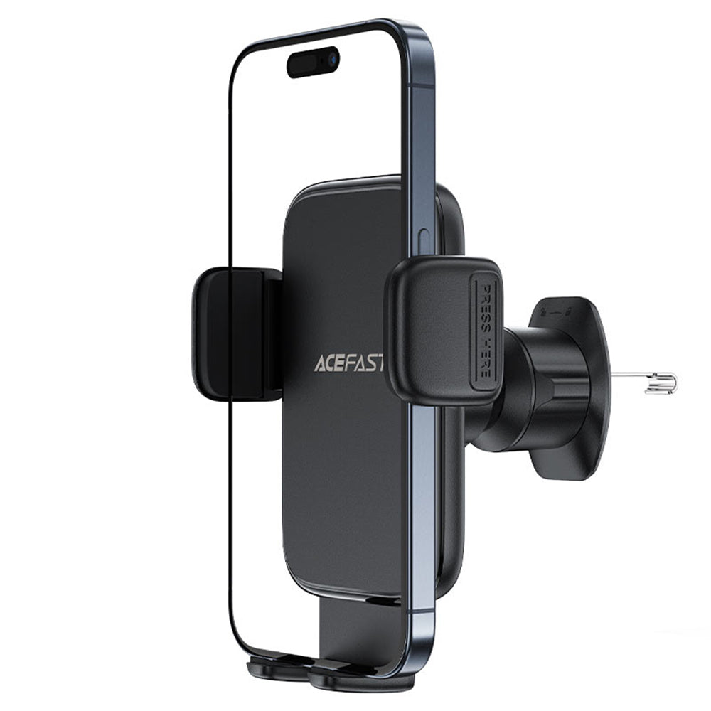 Auto nosač Acefast D27, 4.5inch - 6.7inch, Crni