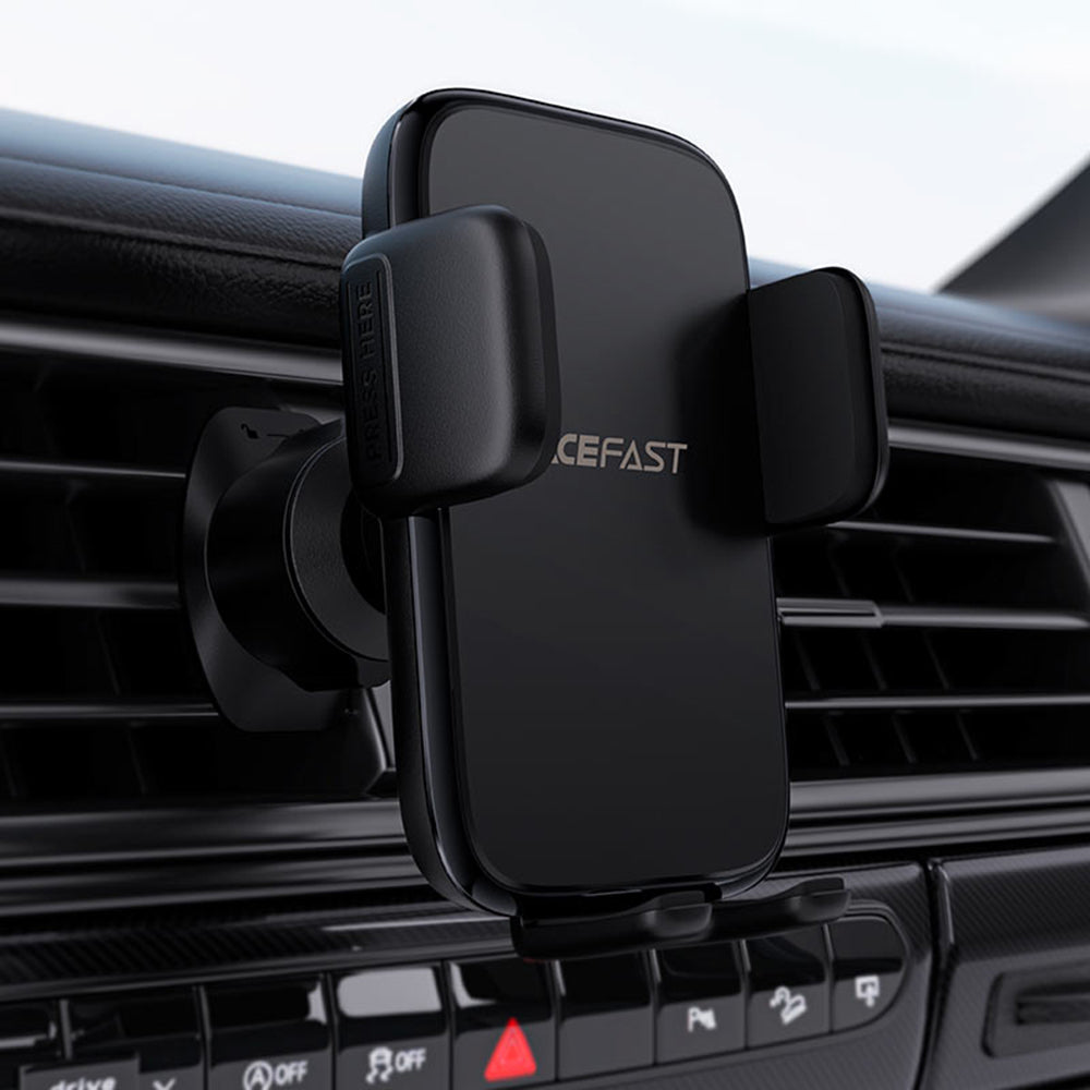 Auto nosač Acefast D27, 4.5inch - 6.7inch, Crni