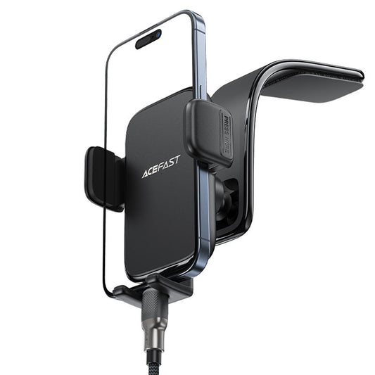 Auto nosač Acefast D28, 4.5inch - 6.7inch, Crni