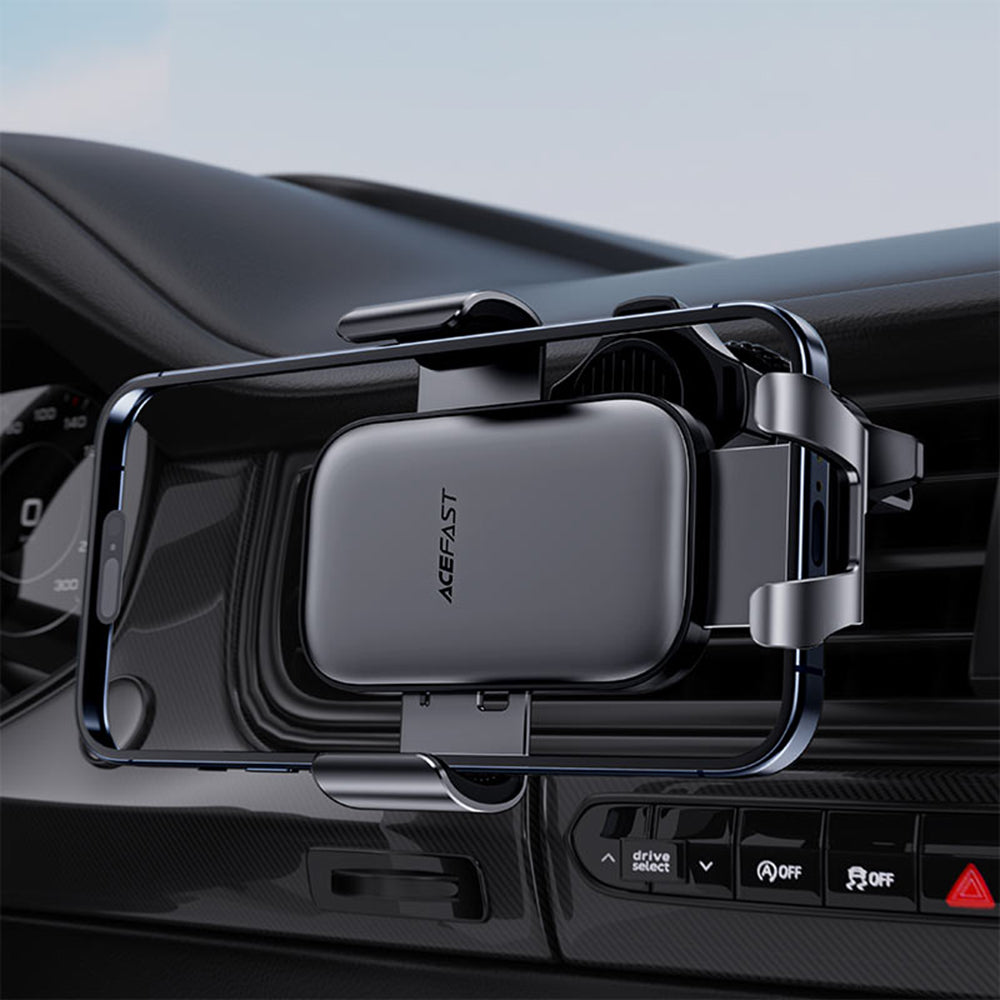 Auto nosač Acefast D38, Univerzalan, Sivi