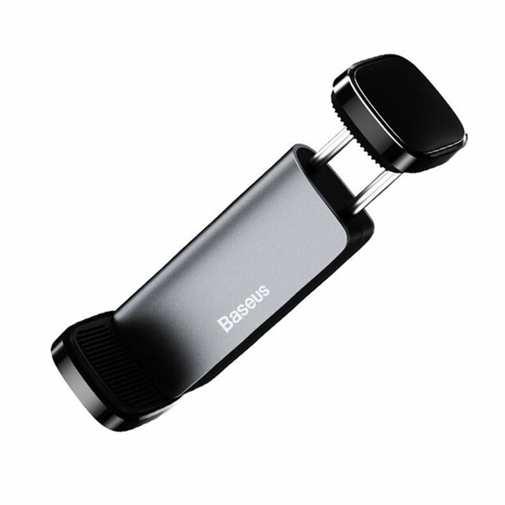 Auto nosač Baseus Steel Cannon, 4.7inch - 6.5inch, Crni SUGP-01