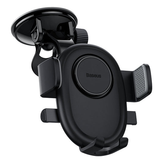 Auto nosač Baseus UltraControl Lite, 5.4inch - 7.2inch, Crni
