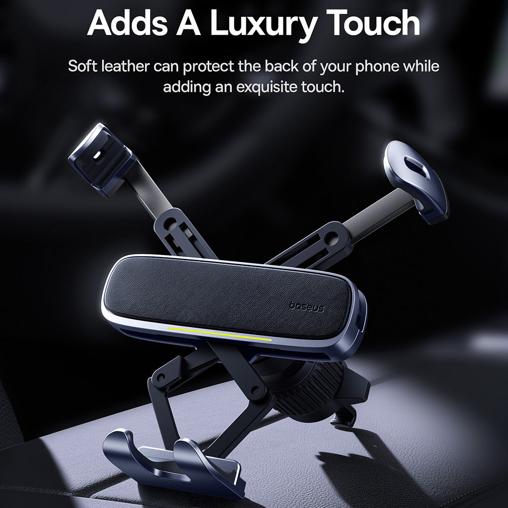 Auto nosač Baseus UltraControl, Univerzalan, Crni C40483401813-00