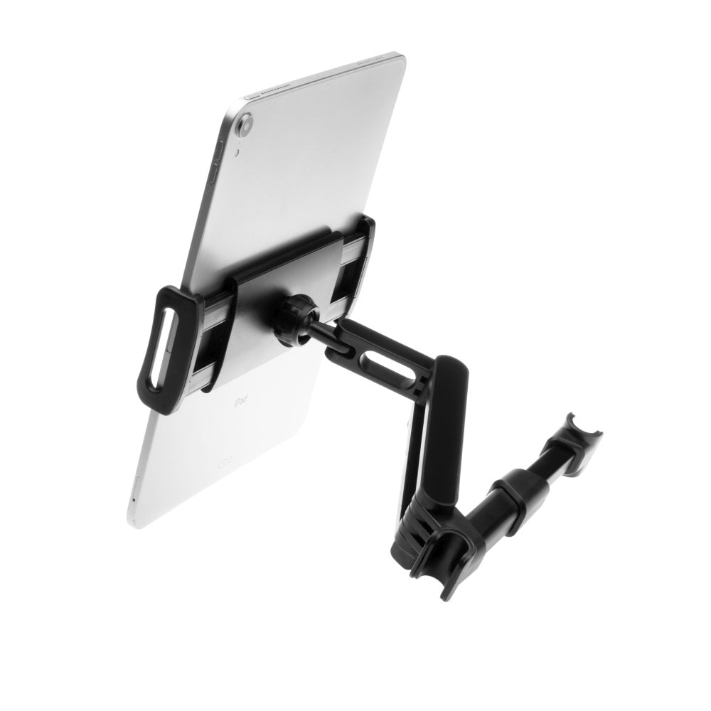 Auto nosač za naslon za glavu Fixed Tab Passenger 2, 7inch - 13inch, Crni