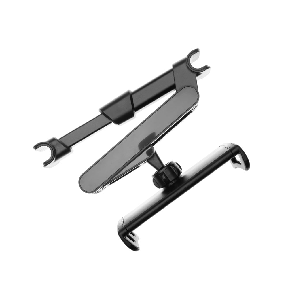 Auto nosač za naslon za glavu Fixed Tab Passenger 2, 7inch - 13inch, Crni
